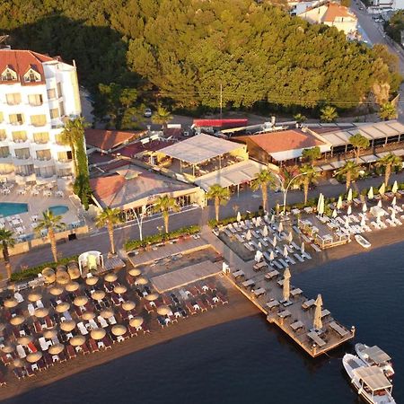 Marbas Select Beach , Adult Only 14 Plus Ичмелер Экстерьер фото