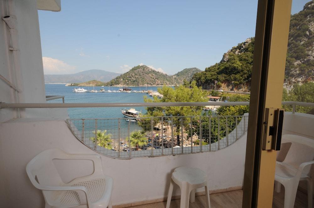 Marbas Select Beach , Adult Only 14 Plus Ичмелер Экстерьер фото