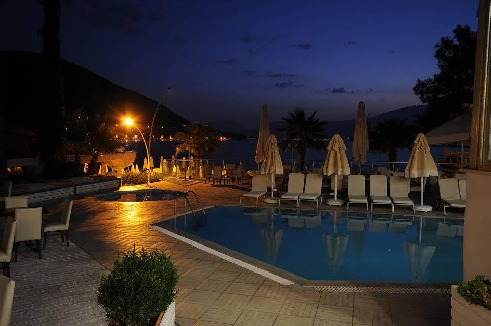 Marbas Select Beach , Adult Only 14 Plus Ичмелер Экстерьер фото