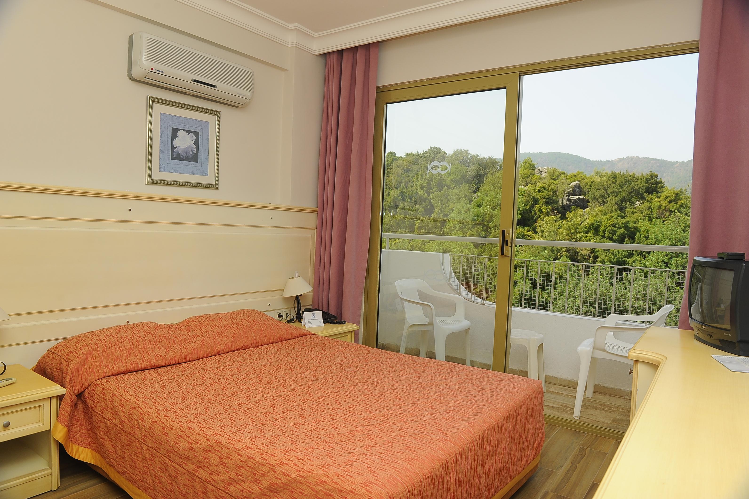 Marbas Select Beach , Adult Only 14 Plus Ичмелер Экстерьер фото