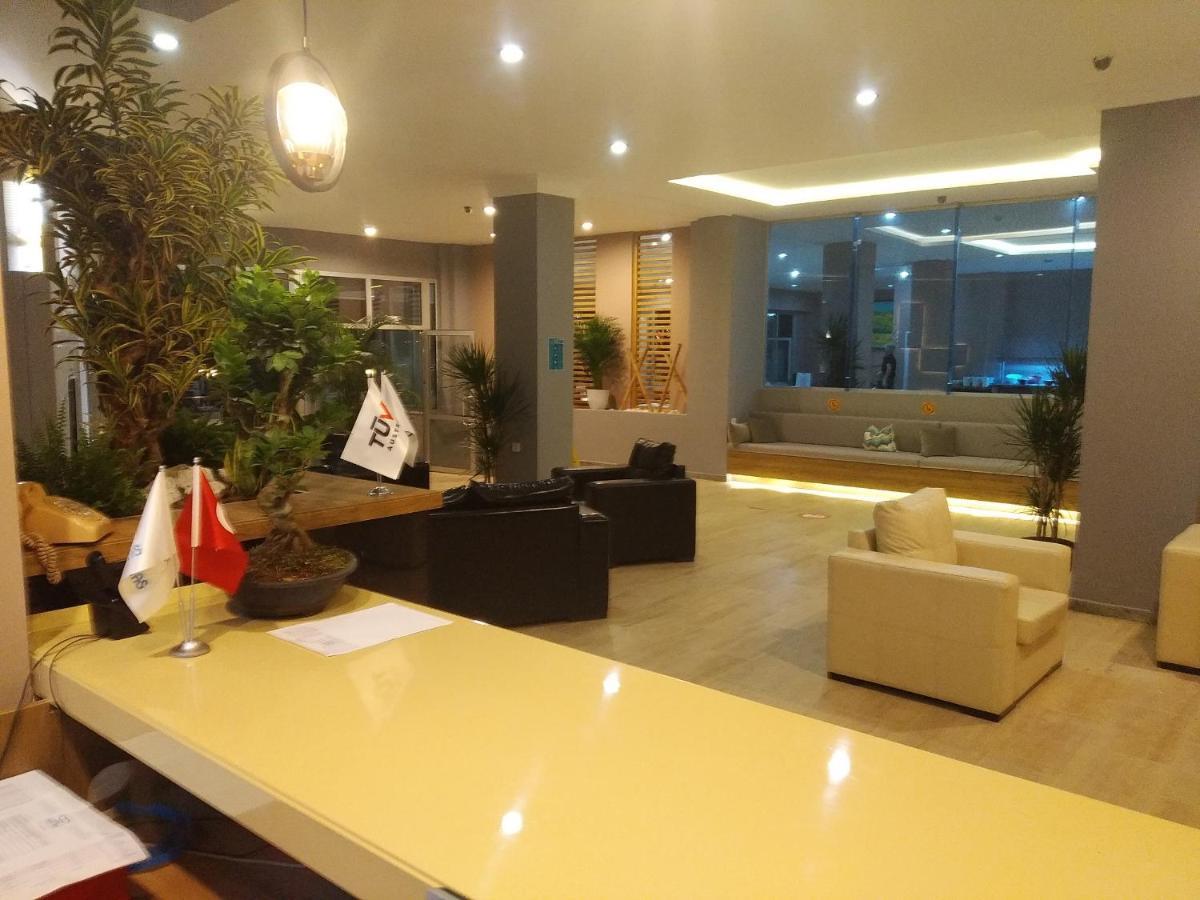 Marbas Select Beach , Adult Only 14 Plus Ичмелер Экстерьер фото