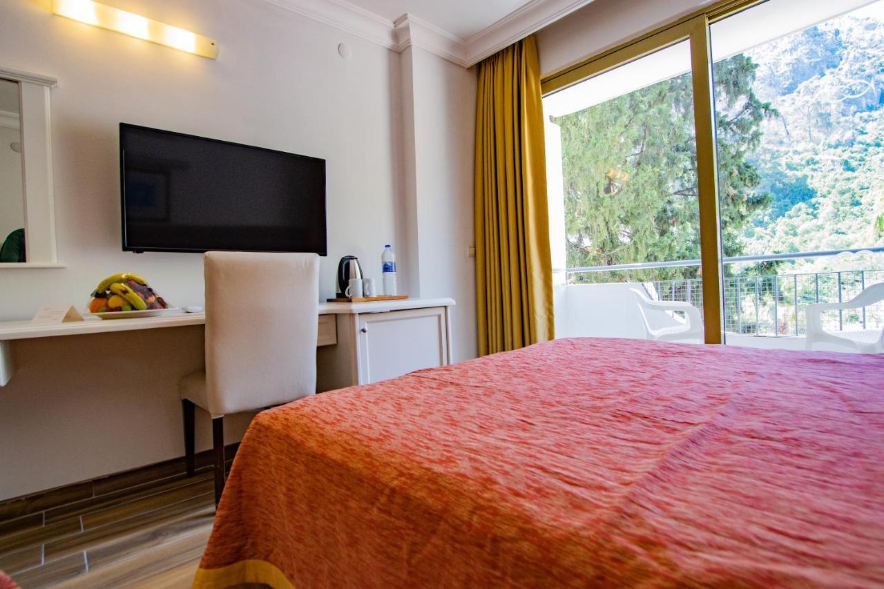 Marbas Select Beach , Adult Only 14 Plus Ичмелер Экстерьер фото
