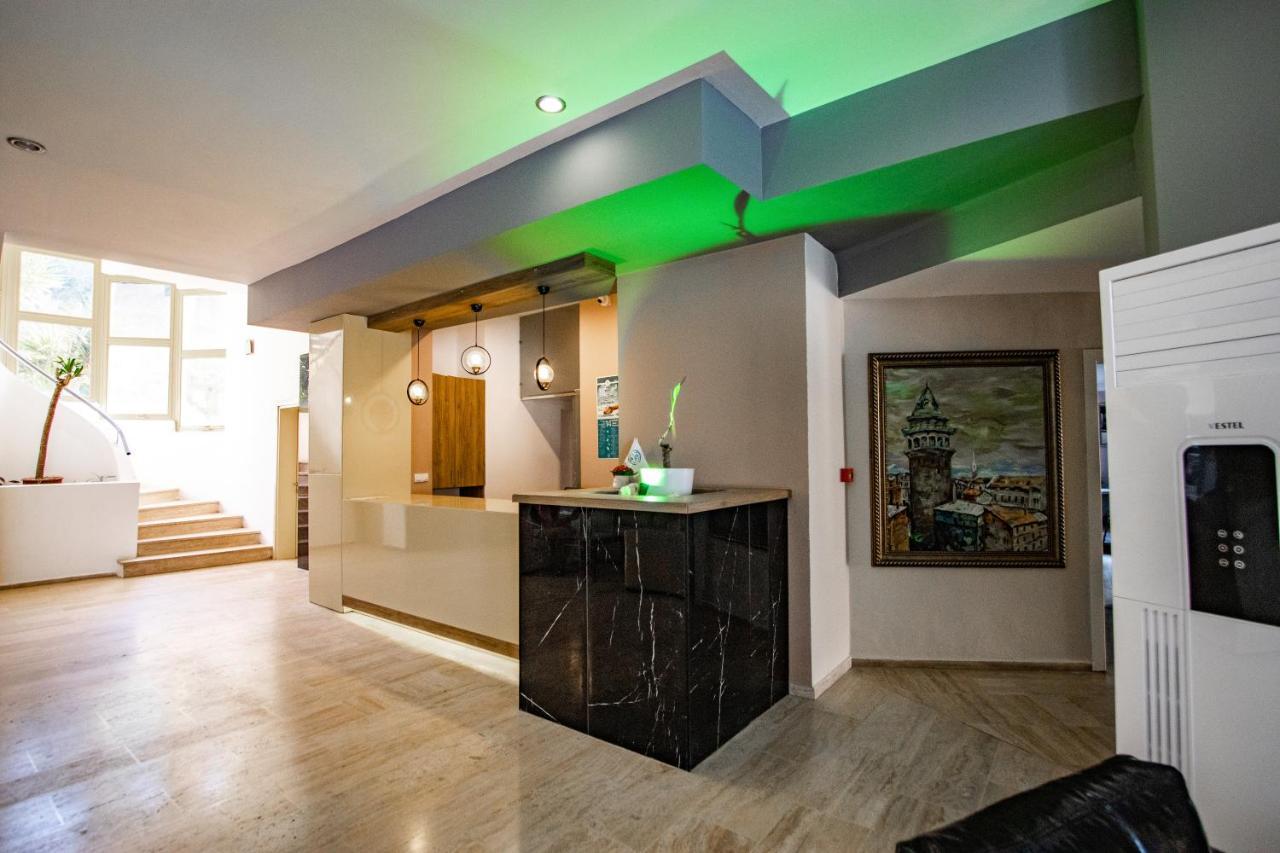 Marbas Select Beach , Adult Only 14 Plus Ичмелер Экстерьер фото