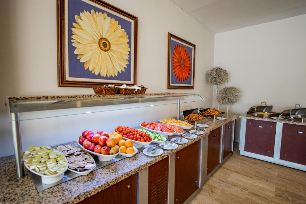 Marbas Select Beach , Adult Only 14 Plus Ичмелер Экстерьер фото