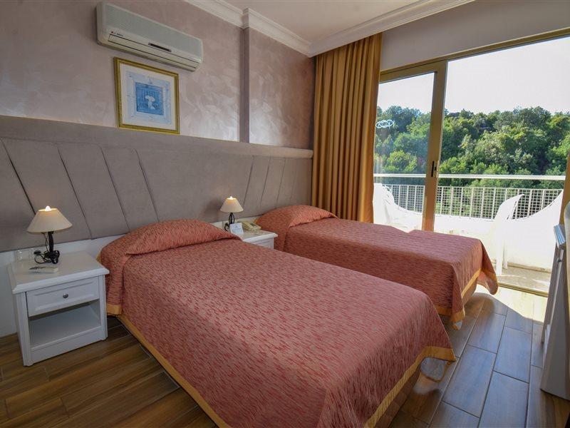 Marbas Select Beach , Adult Only 14 Plus Ичмелер Экстерьер фото