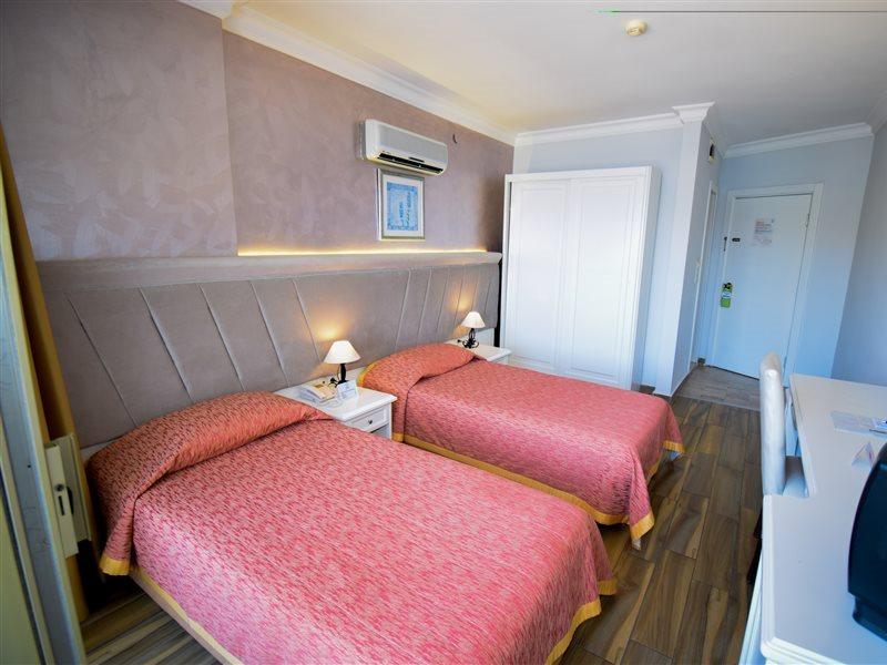 Marbas Select Beach , Adult Only 14 Plus Ичмелер Экстерьер фото