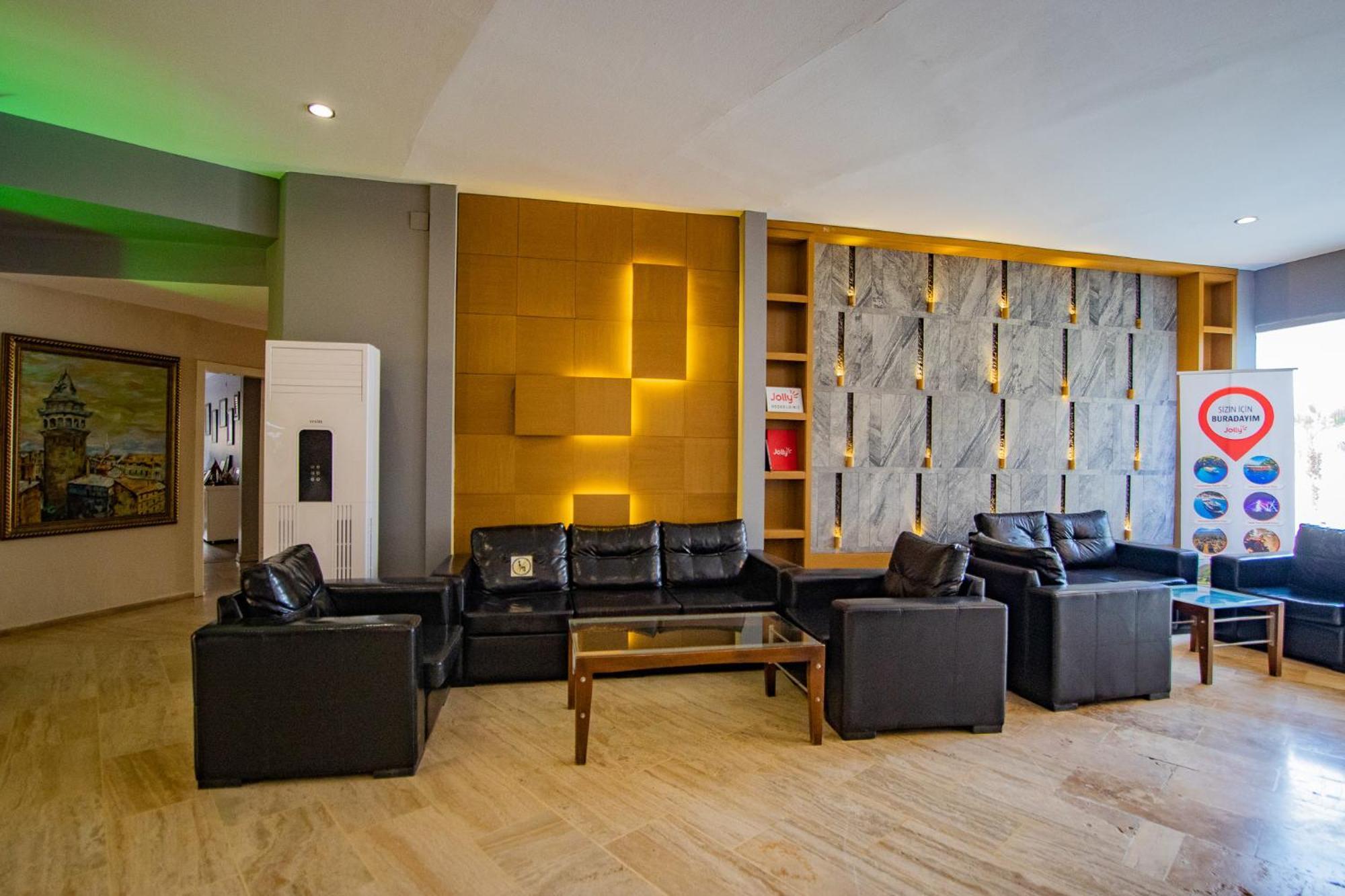 Marbas Select Beach , Adult Only 14 Plus Ичмелер Экстерьер фото