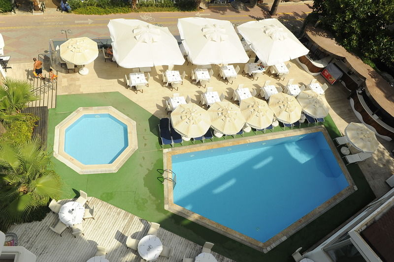 Marbas Select Beach , Adult Only 14 Plus Ичмелер Экстерьер фото